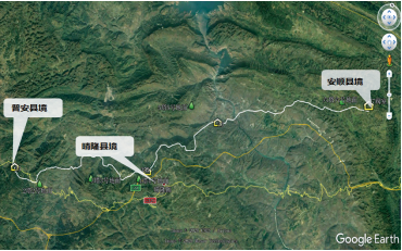 �y��������ɽ�عܵ��o(w��)�˙CѲ�z�еđ���