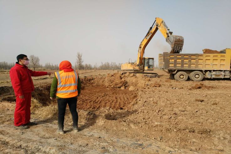 ���������ȣ����Ƶ�����ʩ���p�Ĺܵ��L(f��ng)�U�A���C��