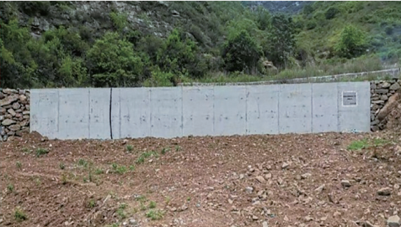 �ӱ�ɽ�^�ιܵ���Ҋ(ji��n)���|(zh��)�ĺ����δ�ʩ