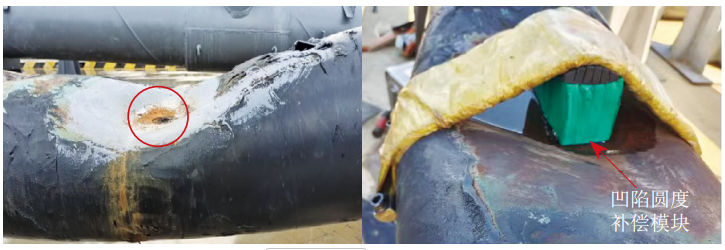 ���ڹܵ�׃�κ��_(k��i)�ѵȏ��sй©��µ��������Կ����аl(f��)�c����