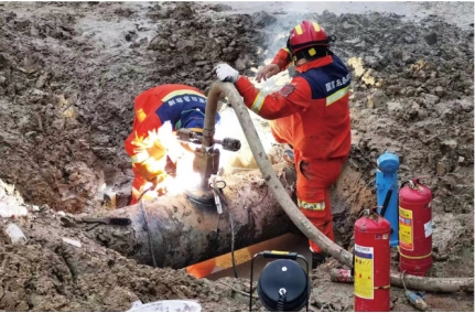 �����a��ʽ�����Ų�ݔ�͹ܵ�й©�c(di��n)����